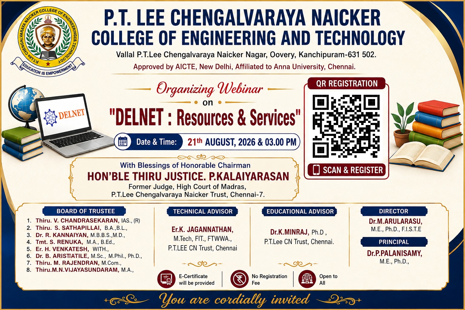 Dept of EEE invites to all Seminar