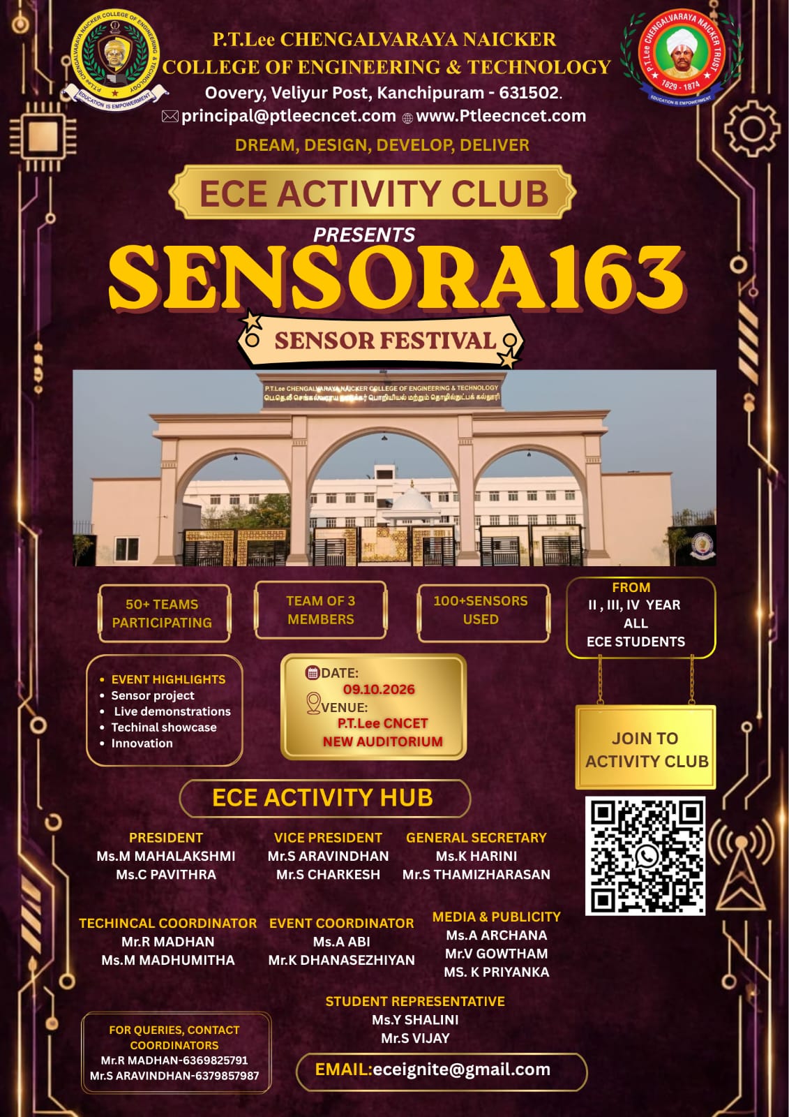 Sensor Fest