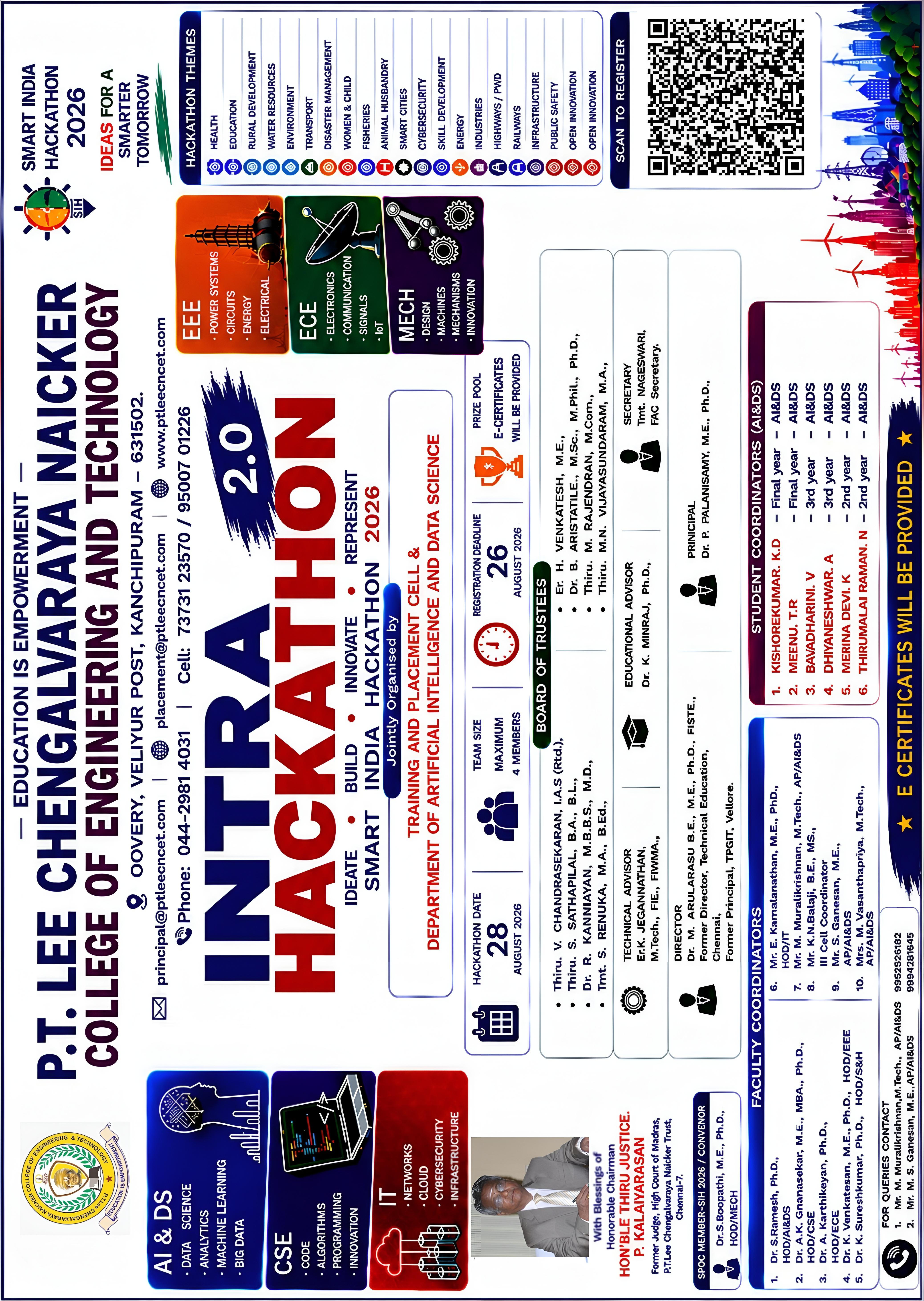 Intra Hachathon 2.0