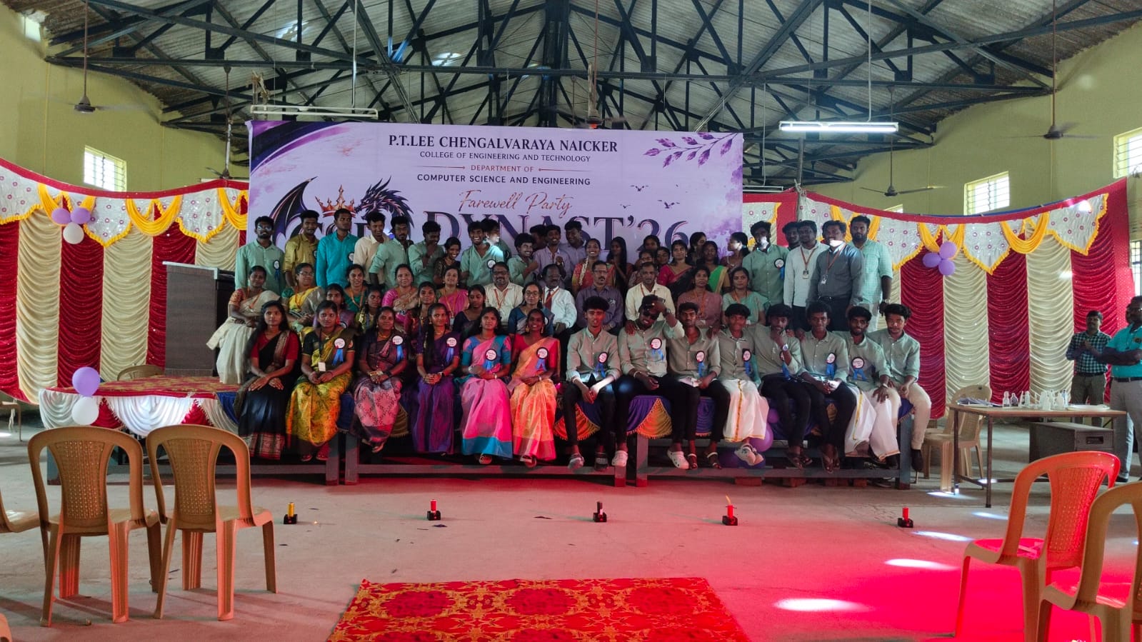 CSE Farewell 